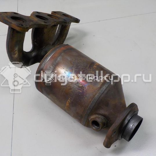 Фото Коллектор выпускной  208A03629R для renault Logan II