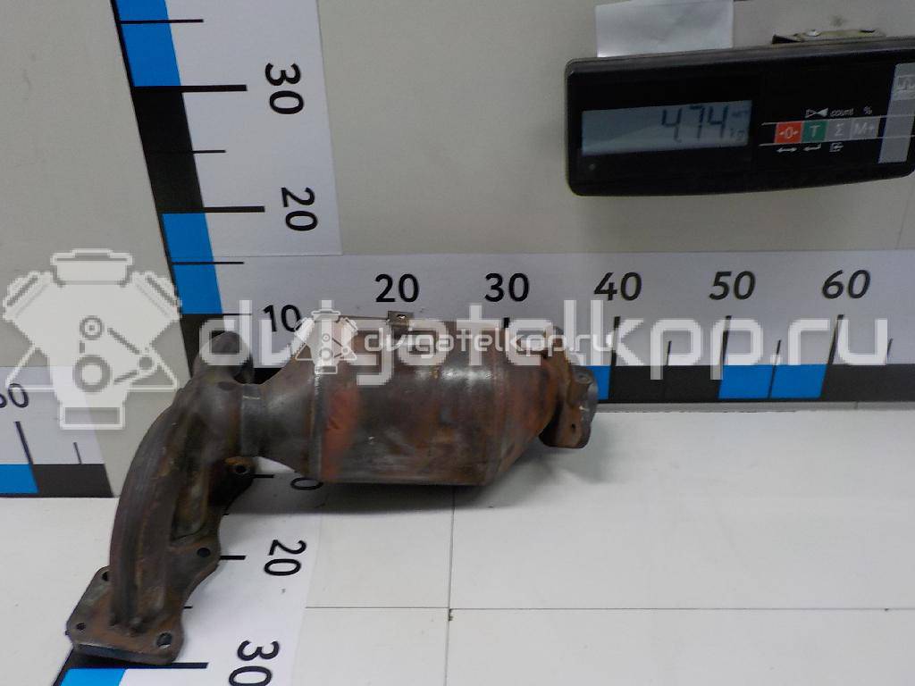 Фото Коллектор выпускной  208A03629R для renault Logan II {forloop.counter}}