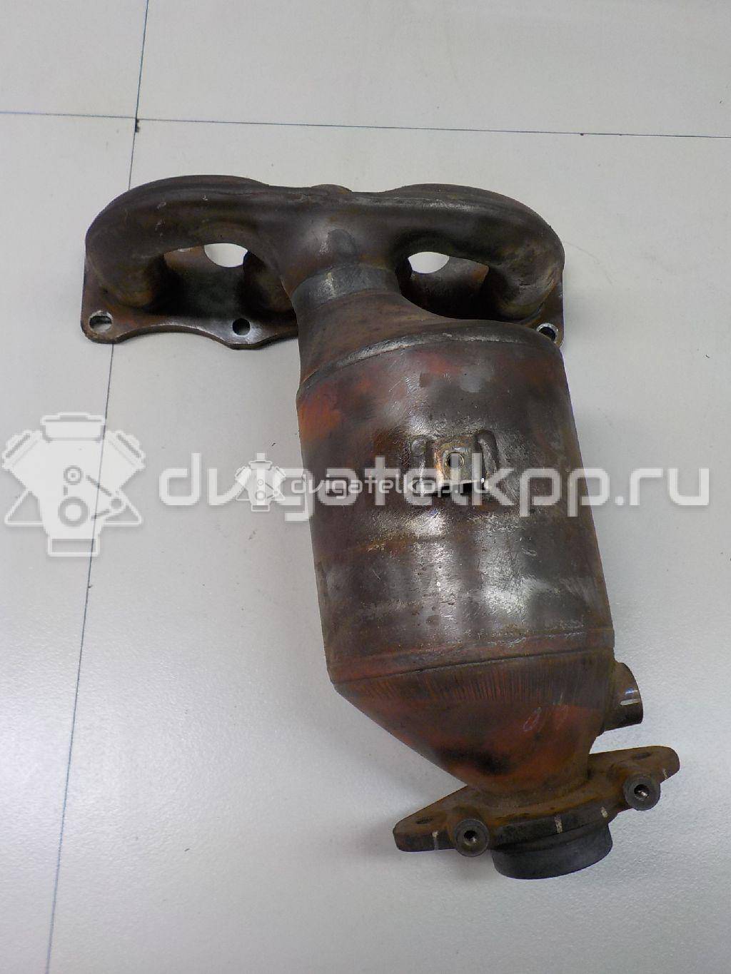 Фото Коллектор выпускной  208A03629R для renault Logan II {forloop.counter}}