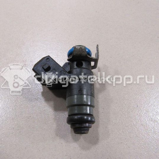 Фото Форсунка инжекторная электрическая  8201037748 для renault Logan II