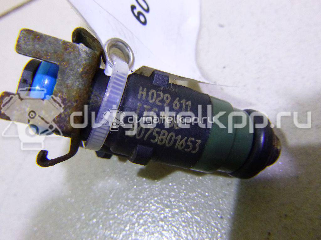 Фото Форсунка инжекторная электрическая  8201037748 для renault Logan II {forloop.counter}}