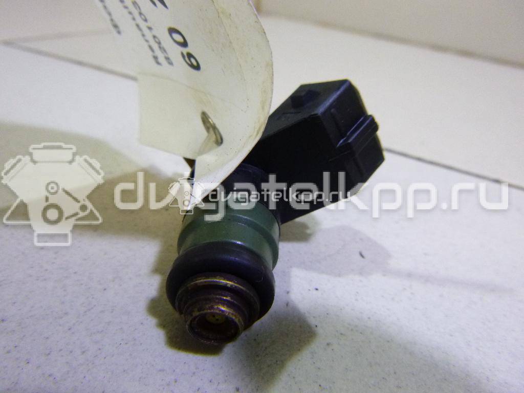 Фото Форсунка инжекторная электрическая  8201037748 для renault Logan II {forloop.counter}}