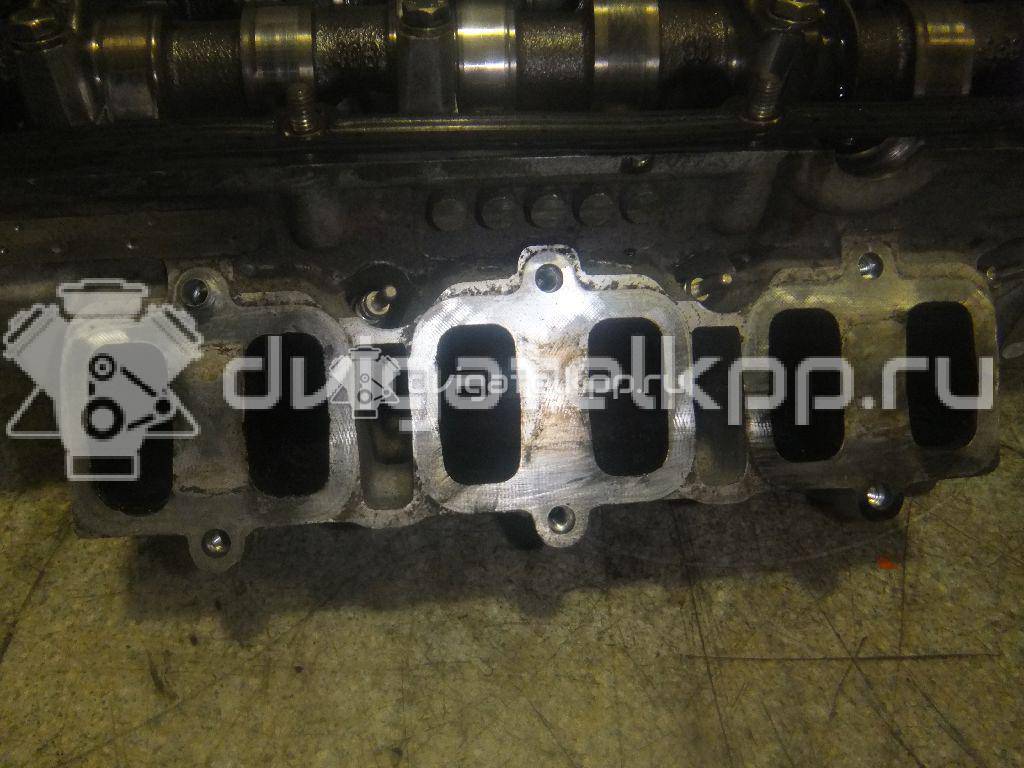 Фото Головка блока для двигателя AFB для Volkswagen Passat 150 л.с 24V 2.5 л Дизельное топливо {forloop.counter}}