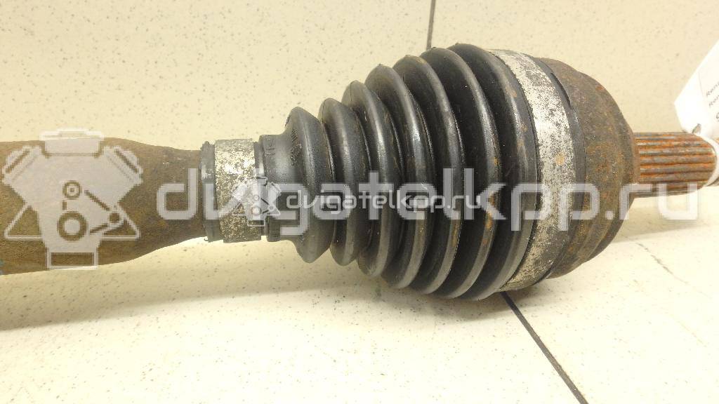 Фото Полуось передняя левая  391019117R для Renault Logan {forloop.counter}}