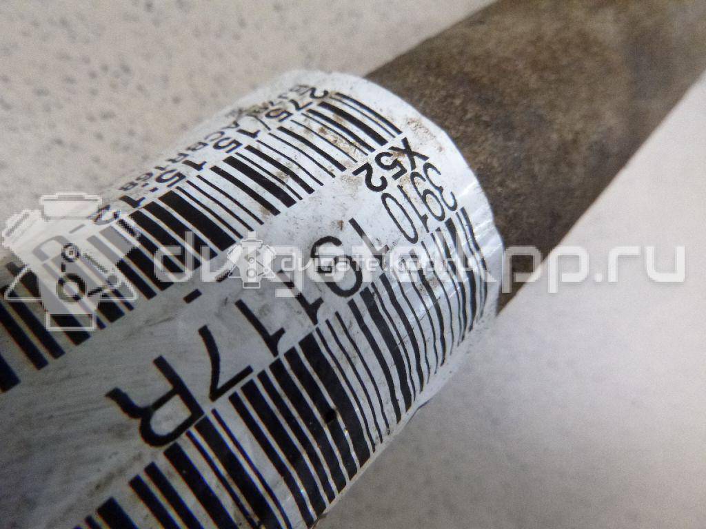 Фото Полуось передняя левая  391019117R для Renault Logan {forloop.counter}}