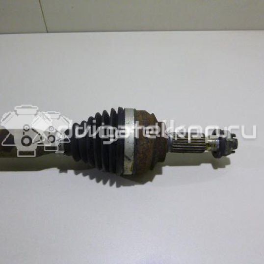 Фото Полуось передняя левая  391019117R для Renault Logan