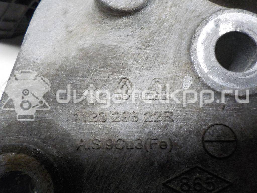 Фото Опора двигателя правая  112106577R для Renault Clio {forloop.counter}}