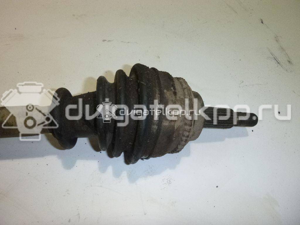 Фото Полуось передняя левая  8200110754 для Renault Clio / Scénic / Megane {forloop.counter}}