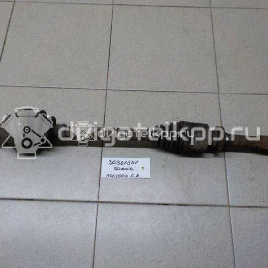 Фото Полуось передняя левая  8200110754 для Renault Clio / Scénic / Megane