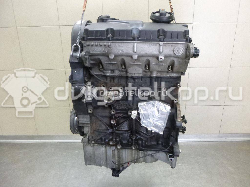 Фото Контрактный (б/у) двигатель AWX для Volkswagen Passat 130 л.с 8V 1.9 л Дизельное топливо 038100040M {forloop.counter}}