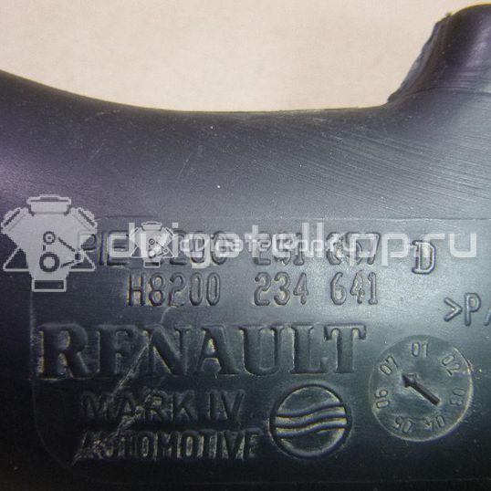 Фото Патрубок воздушного фильтра  8200231857 для renault Megane II