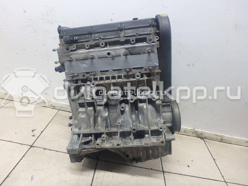 Фото Контрактный (б/у) двигатель ALZ для Volkswagen Passat 102 л.с 8V 1.6 л бензин 06B100098HX {forloop.counter}}