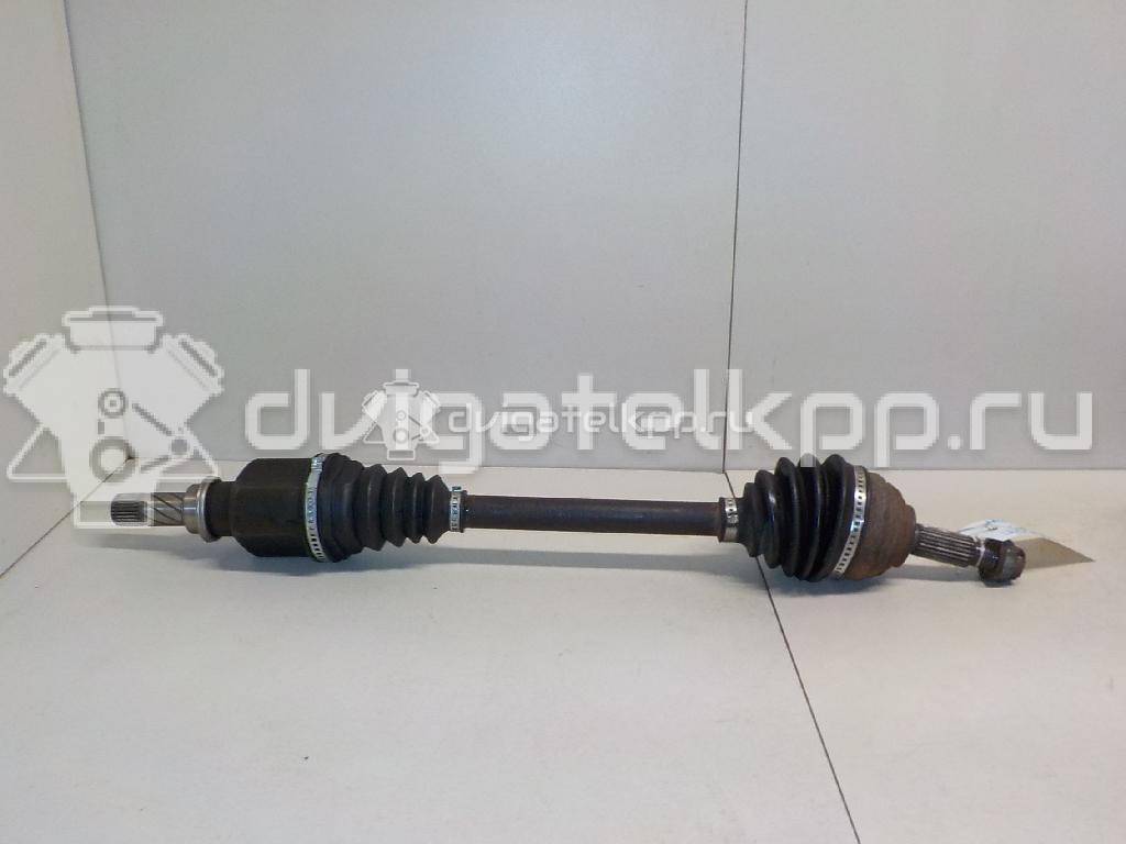 Фото Полуось передняя левая  8200356803 для Renault Modus Grand F Jp0 / Megane / Clio / Kangoo 1 / Logan {forloop.counter}}