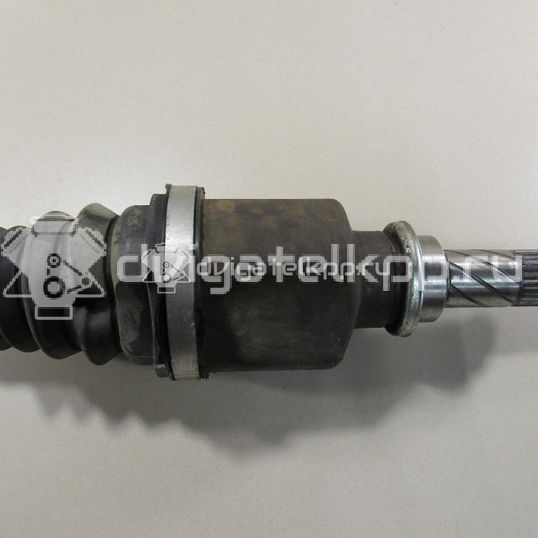 Фото Полуось передняя левая  8200626043 для Renault Modus Grand F Jp0 / Megane / Clio / Kangoo 1 / Logan