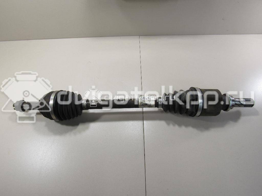 Фото Полуось передняя левая  8200626043 для Renault Modus Grand F Jp0 / Megane / Clio / Kangoo 1 / Logan {forloop.counter}}