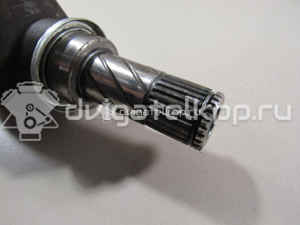 Фото Полуось передняя левая  8200626043 для Renault Modus Grand F Jp0 / Megane / Clio / Kangoo 1 / Logan {forloop.counter}}