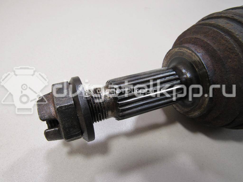 Фото Полуось передняя левая  8200626043 для Renault Modus Grand F Jp0 / Megane / Clio / Kangoo 1 / Logan {forloop.counter}}