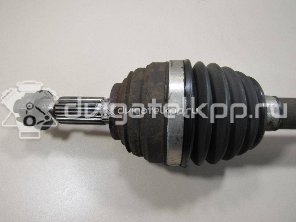 Фото Полуось передняя левая  8200626043 для Renault Modus Grand F Jp0 / Megane / Clio / Kangoo 1 / Logan {forloop.counter}}