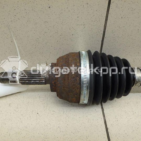 Фото Полуось передняя левая  8200285909 для Renault Megane