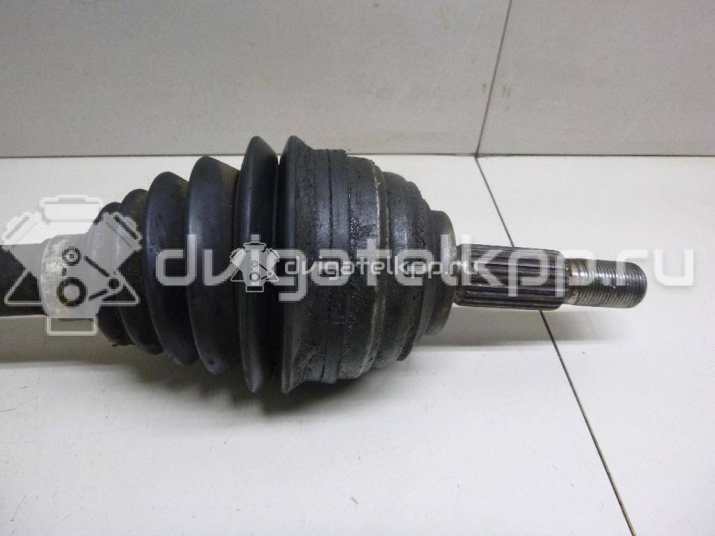 Фото Полуось передняя правая  8200264665 для Renault Modus Grand F Jp0 / Clio / Kangoo 1 / Megane {forloop.counter}}