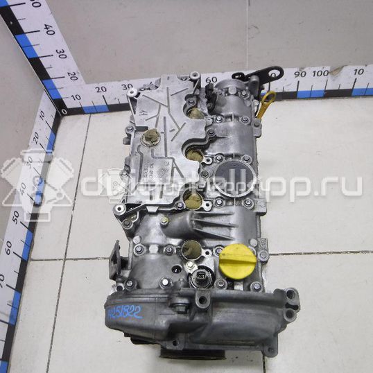 Фото Контрактный (б/у) двигатель  для renault Megane III  V   8201070857