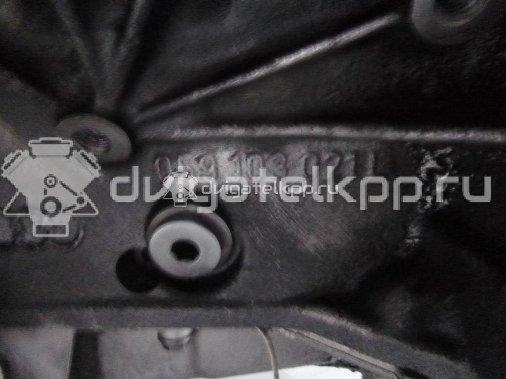 Фото Контрактный (б/у) двигатель BDG для Volkswagen Passat 163 л.с 24V 2.5 л Дизельное топливо 059100031F {forloop.counter}}