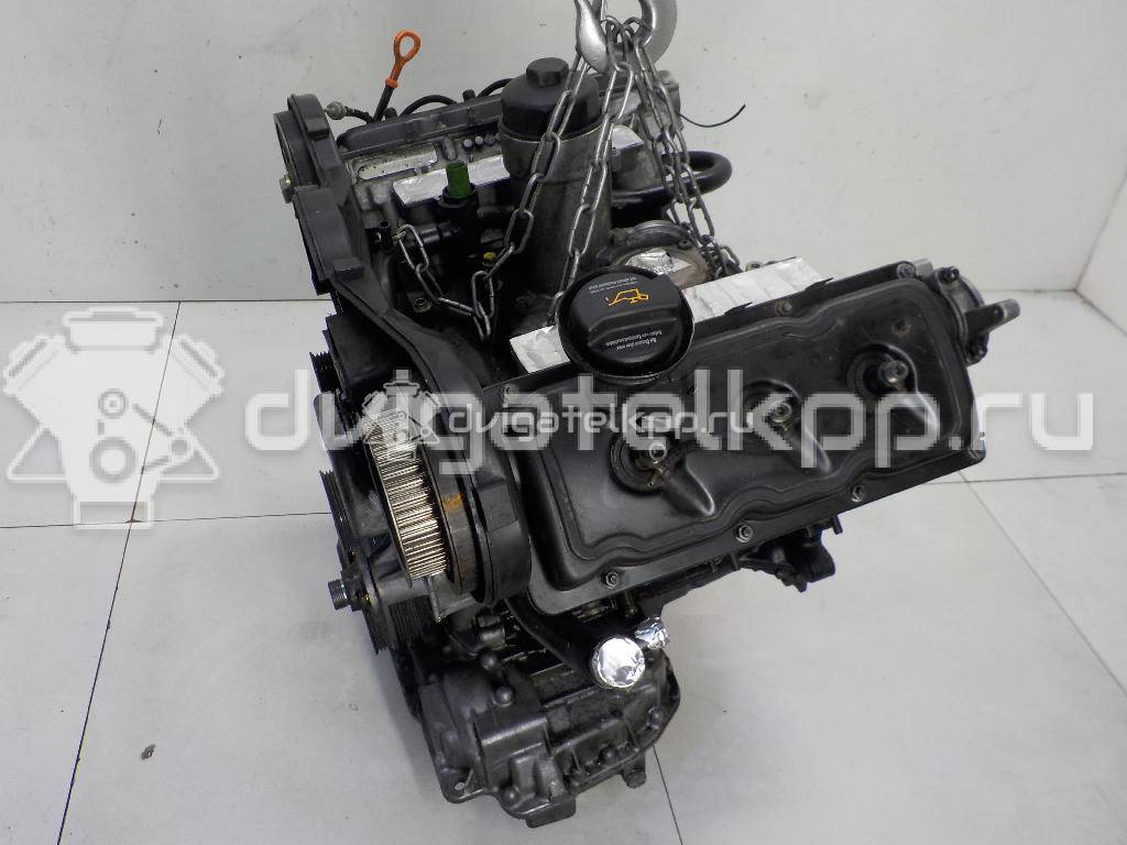 Фото Контрактный (б/у) двигатель BDG для Volkswagen Passat 163 л.с 24V 2.5 л Дизельное топливо 059100031F {forloop.counter}}