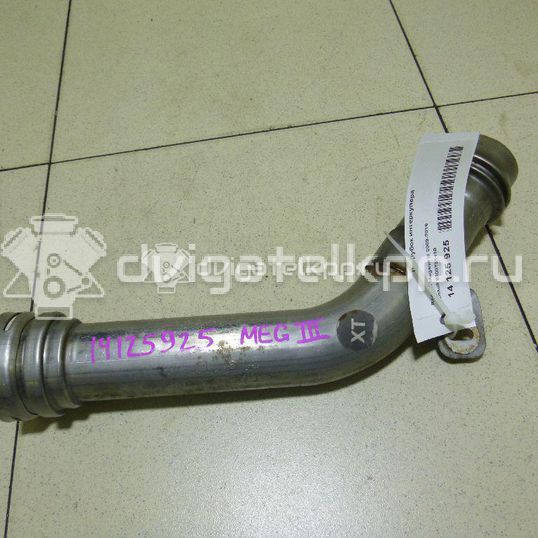 Фото Патрубок интеркулера  8200731430 для renault Megane III