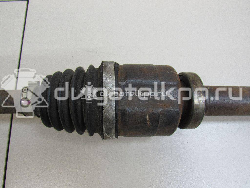 Фото Полуось передняя правая  391006777R для Renault Grand / Scénic / Fluence L30 / Megane {forloop.counter}}