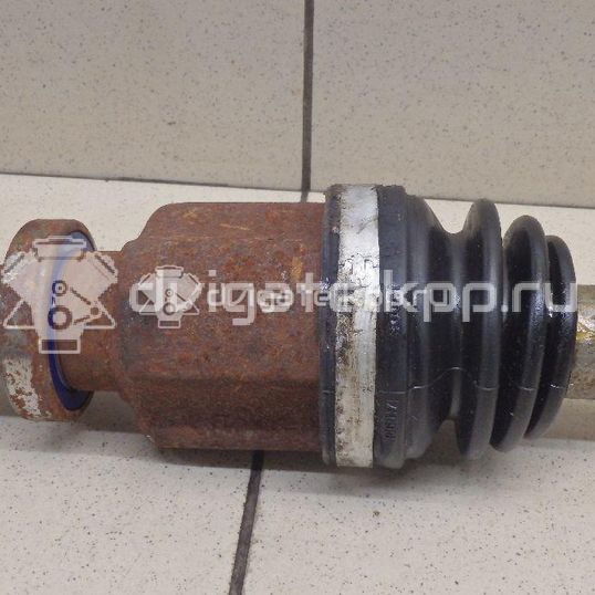 Фото Полуось передняя правая  391003112R для Renault Grand / Scénic / Fluence L30 / Megane