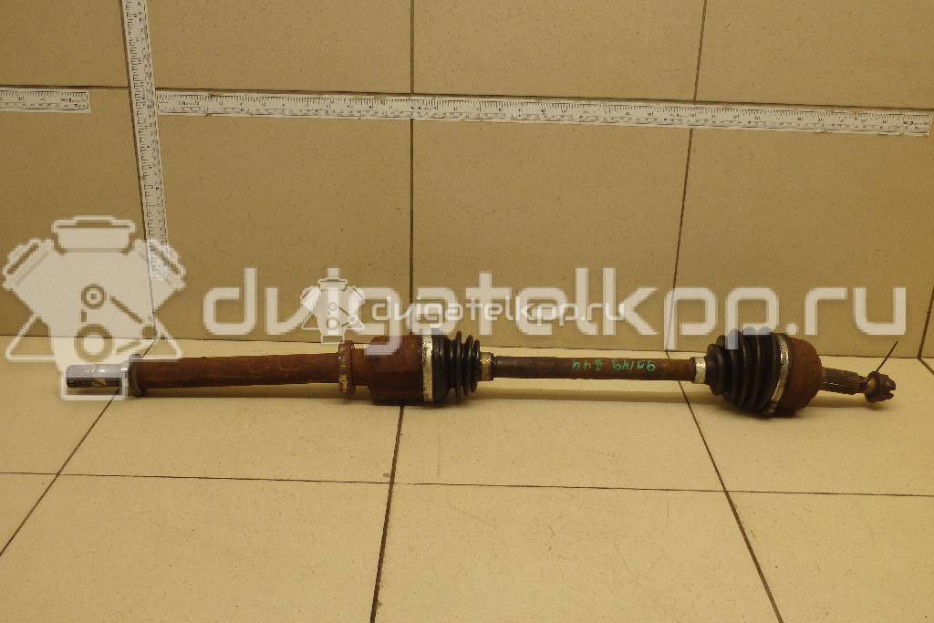 Фото Полуось передняя правая  391003112R для Renault Grand / Scénic / Fluence L30 / Megane {forloop.counter}}