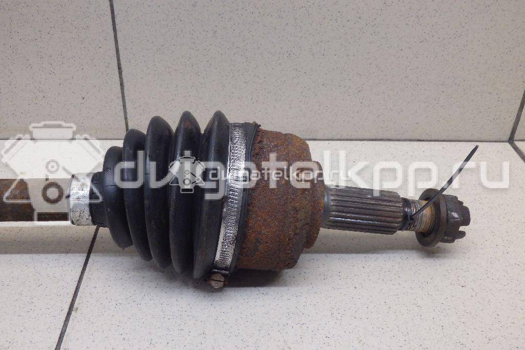 Фото Полуось передняя правая  391003112R для Renault Grand / Scénic / Fluence L30 / Megane {forloop.counter}}