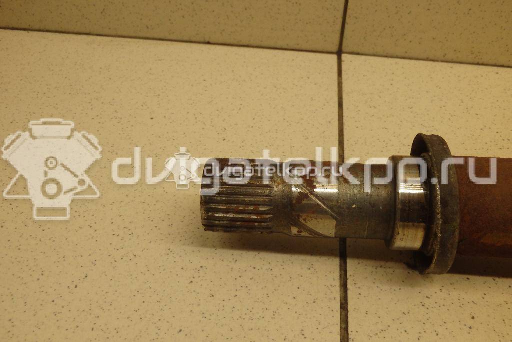 Фото Полуось передняя правая  391003112R для Renault Grand / Scénic / Fluence L30 / Megane {forloop.counter}}