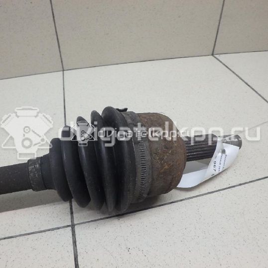 Фото Полуось передняя правая  391003112R для Renault Grand / Scénic / Fluence L30 / Megane