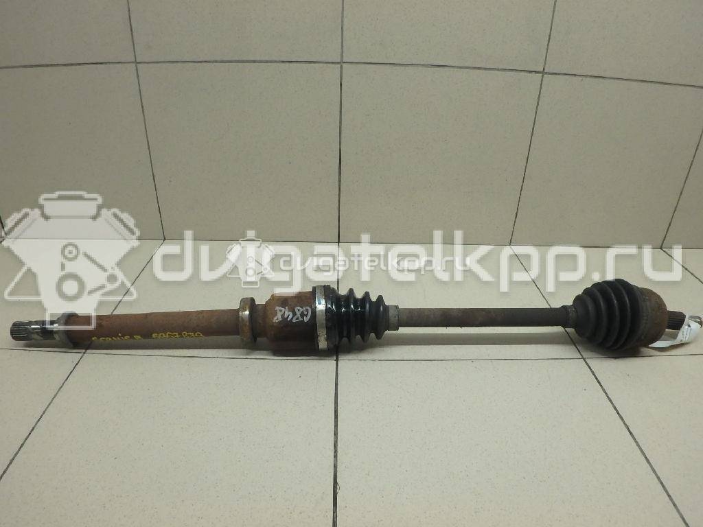Фото Полуось передняя правая  391003112R для Renault Grand / Scénic / Fluence L30 / Megane {forloop.counter}}