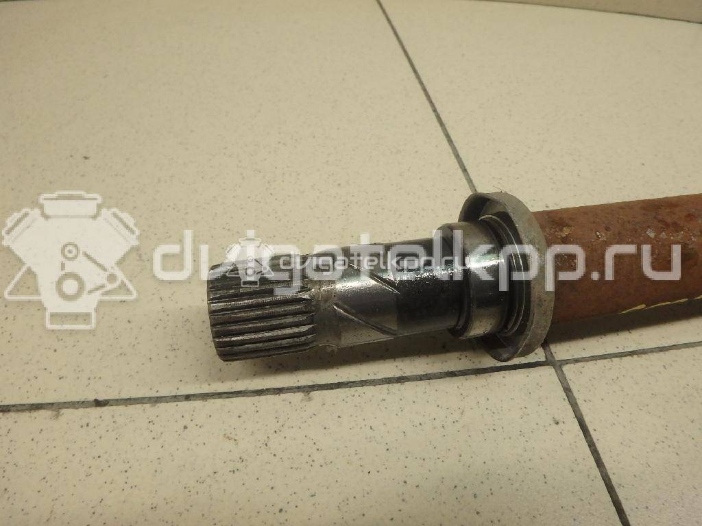 Фото Полуось передняя правая  391003112R для Renault Grand / Scénic / Fluence L30 / Megane {forloop.counter}}