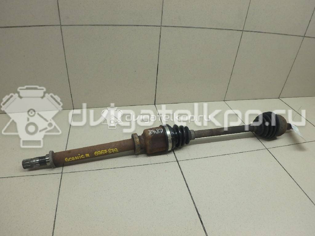 Фото Полуось передняя правая  391003112R для Renault Grand / Scénic / Fluence L30 / Megane {forloop.counter}}
