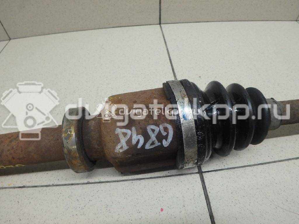 Фото Полуось передняя правая  391003112R для Renault Grand / Scénic / Fluence L30 / Megane {forloop.counter}}