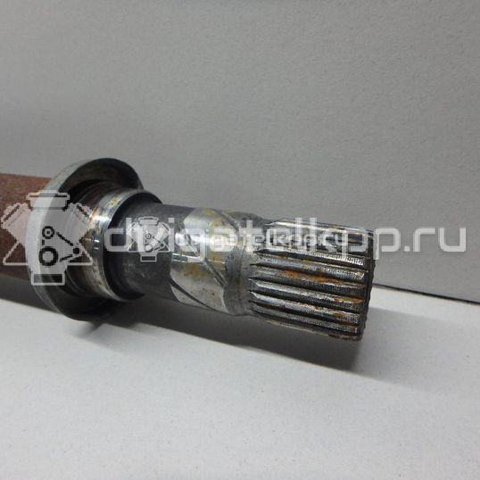 Фото Полуось передняя правая  391003112R для Renault Grand / Scénic / Fluence L30 / Megane