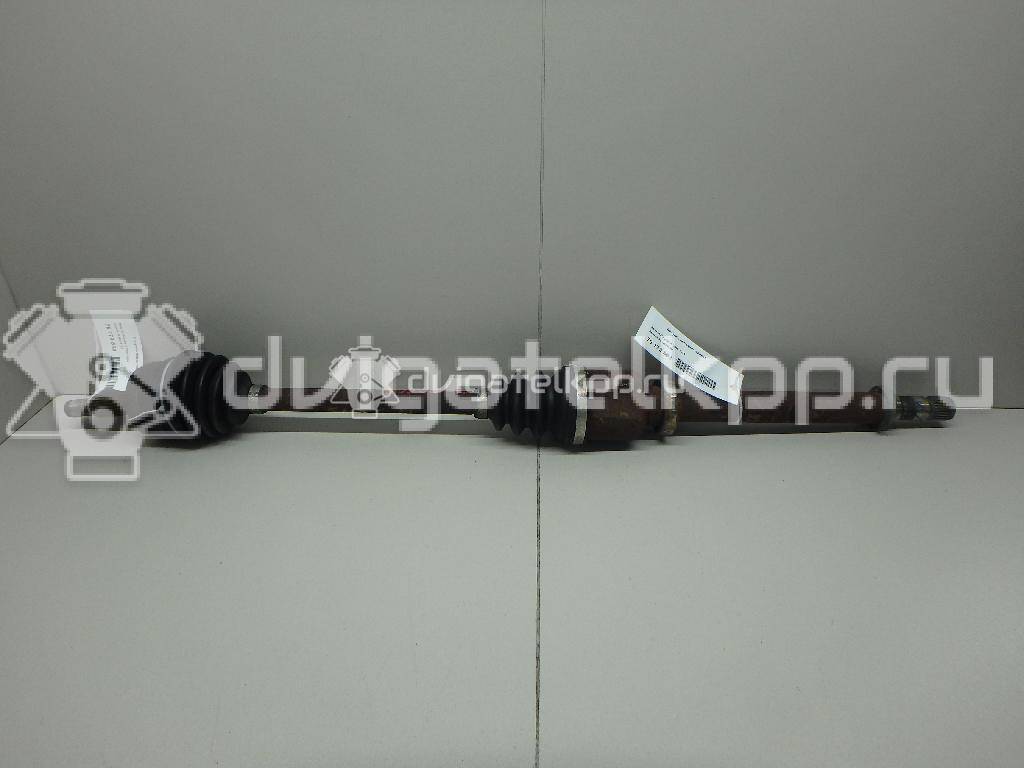 Фото Полуось передняя правая  391003112R для Renault Grand / Scénic / Fluence L30 / Megane {forloop.counter}}