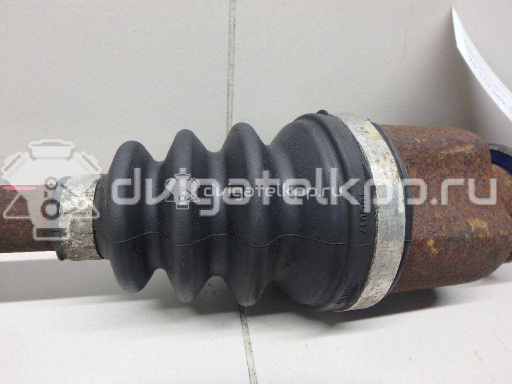 Фото Полуось передняя правая  391003112R для Renault Grand / Scénic / Fluence L30 / Megane {forloop.counter}}