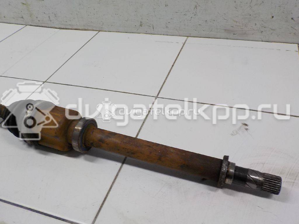 Фото Полуось передняя правая  391003112R для Renault Grand / Scénic / Fluence L30 / Megane {forloop.counter}}