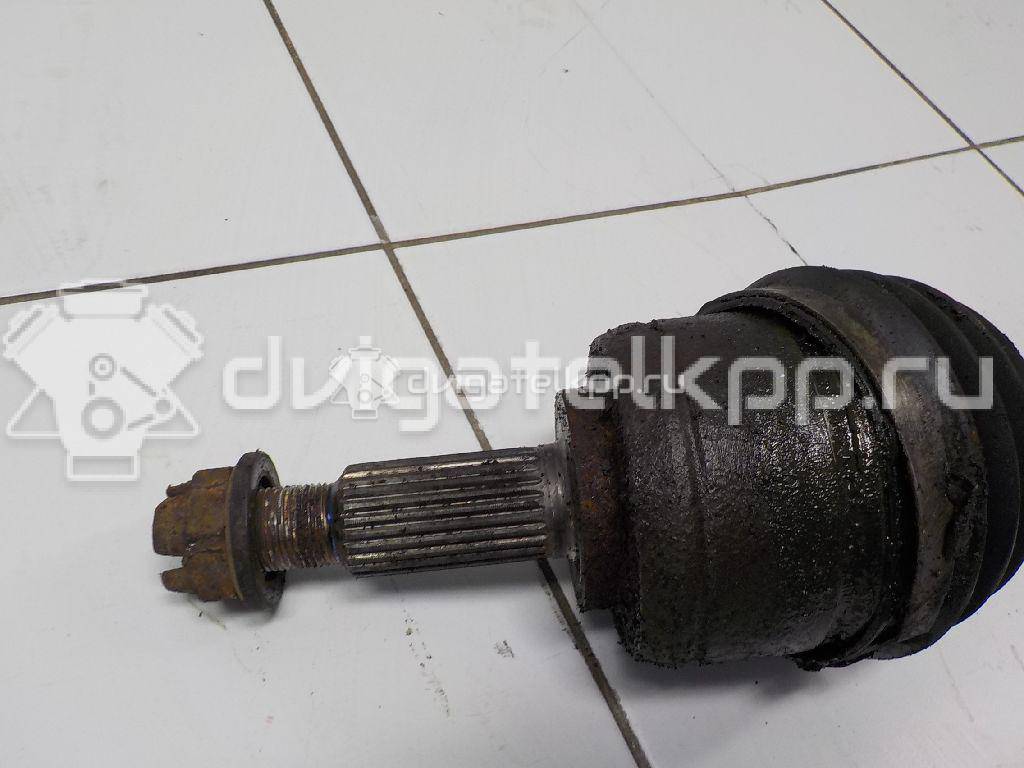 Фото Полуось передняя правая  391003112R для Renault Grand / Scénic / Fluence L30 / Megane {forloop.counter}}