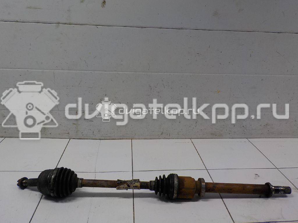 Фото Полуось передняя правая  391003112R для Renault Grand / Scénic / Fluence L30 / Megane {forloop.counter}}