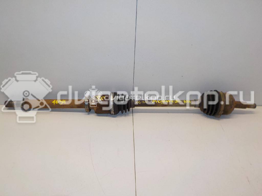 Фото Полуось передняя правая  391003112R для Renault Grand / Scénic / Fluence L30 / Megane {forloop.counter}}