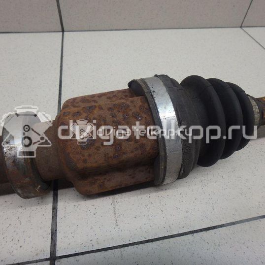 Фото Полуось передняя правая  391003112R для Renault Grand / Scénic / Fluence L30 / Megane