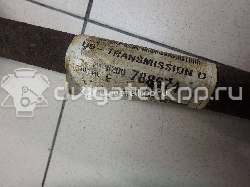 Фото Полуось передняя правая  391003112R для Renault Grand / Scénic / Fluence L30 / Megane {forloop.counter}}