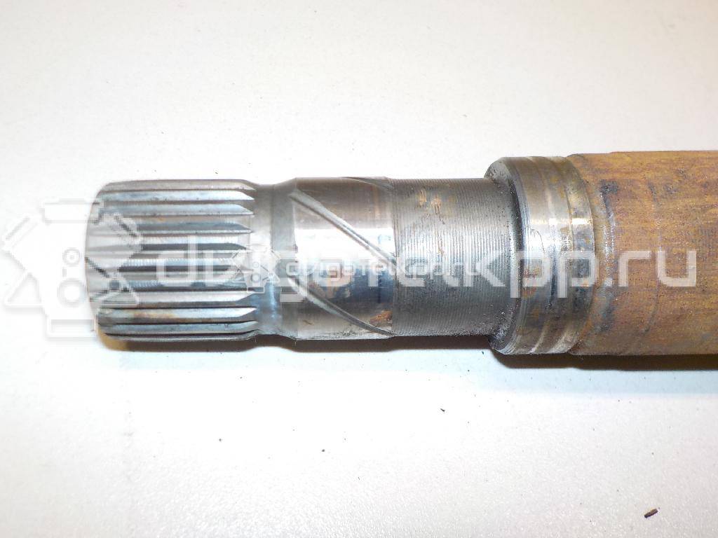 Фото Полуось передняя правая  391003112R для Renault Grand / Scénic / Fluence L30 / Megane {forloop.counter}}