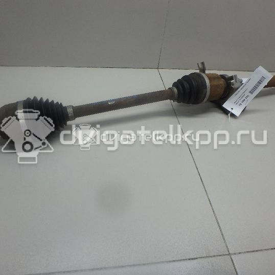 Фото Полуось передняя правая  391009002R для Renault Grand / Scénic / Fluence L30 / Megane