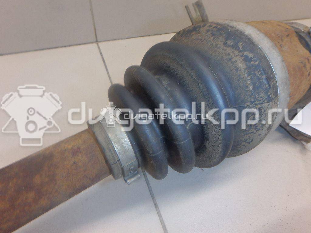 Фото Полуось передняя правая  391009002R для Renault Grand / Scénic / Fluence L30 / Megane {forloop.counter}}